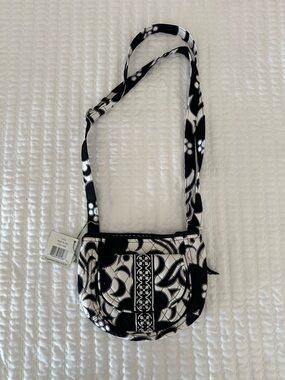 NWT Vera Bradley Lizzy Crossbody Bag
